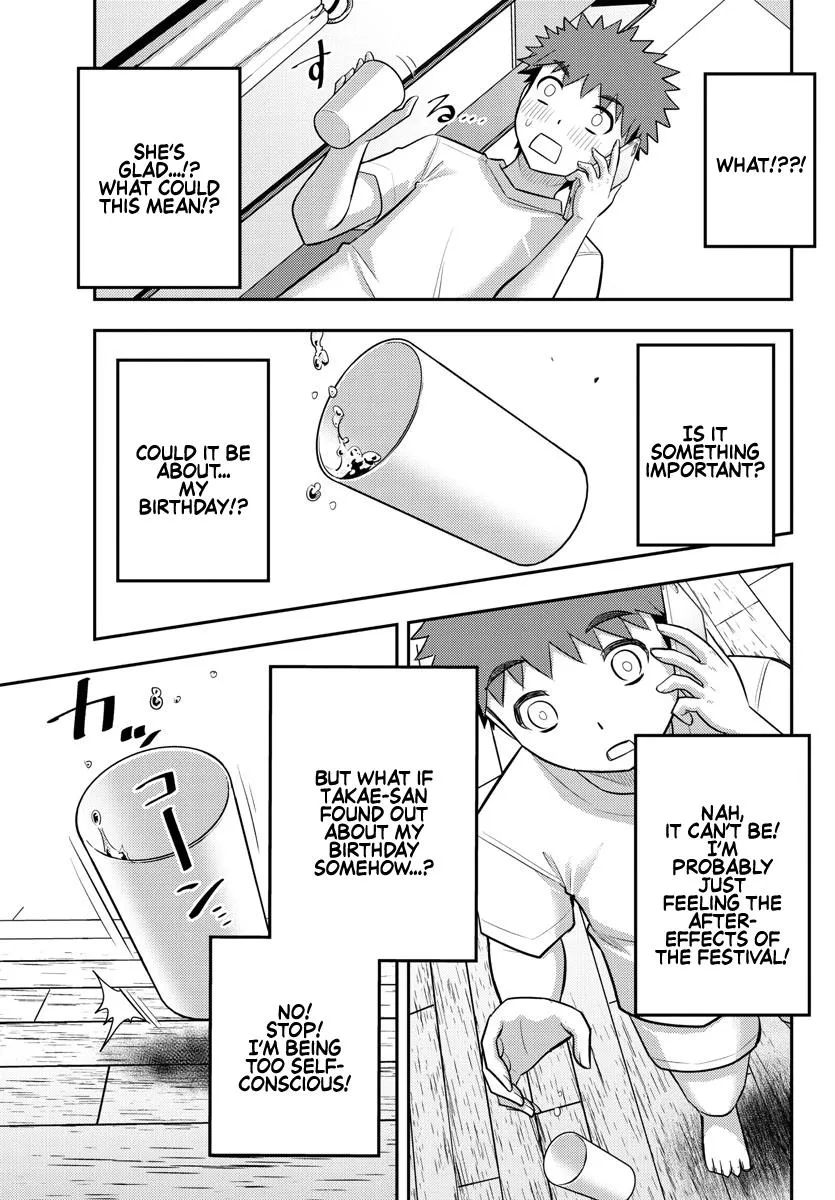 Yankee Jk Kuzuhana-Chan Zinmanga X Chapter 172 Page 6