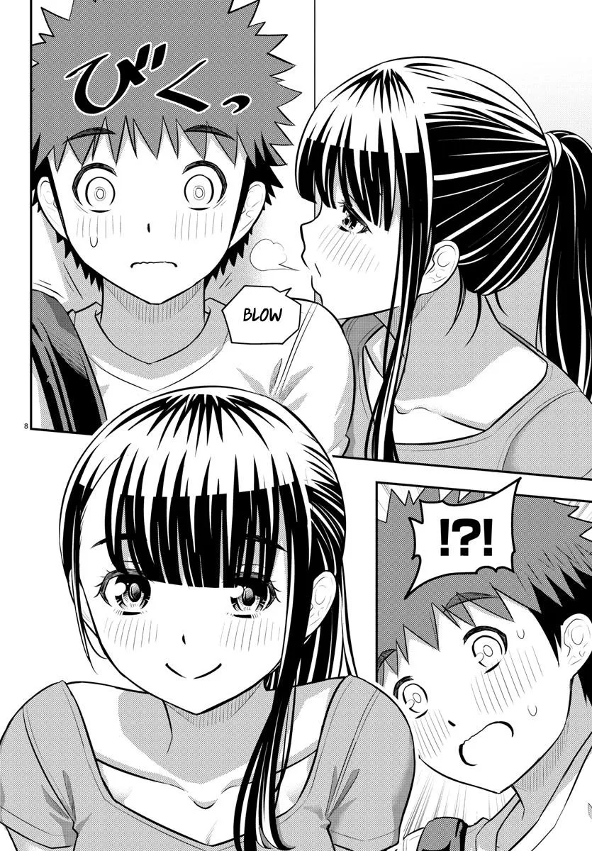 Yankee Jk Kuzuhana-Chan Zinmanga X Chapter 172 Page 9