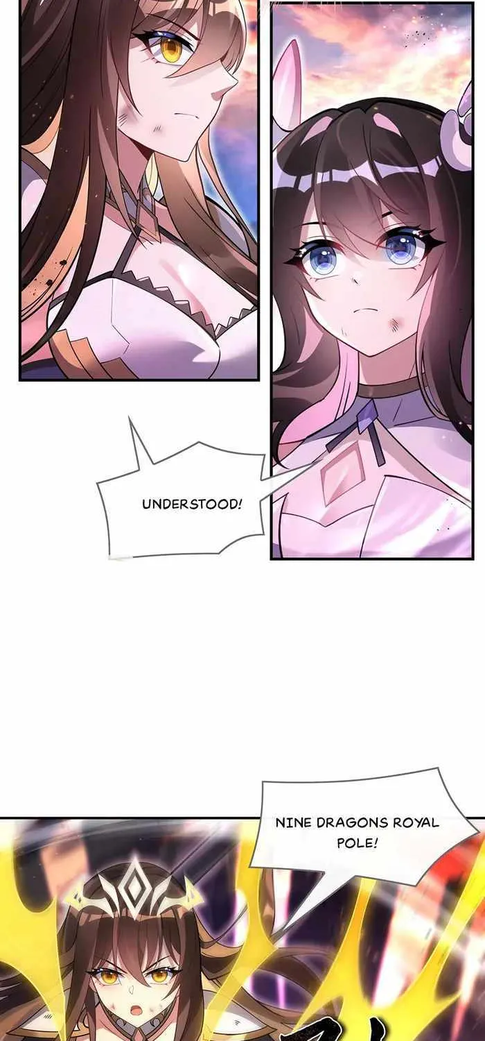My Female Apprentices Are All Big Shots From the Future Zinmanga X Chapter 246 Page 41