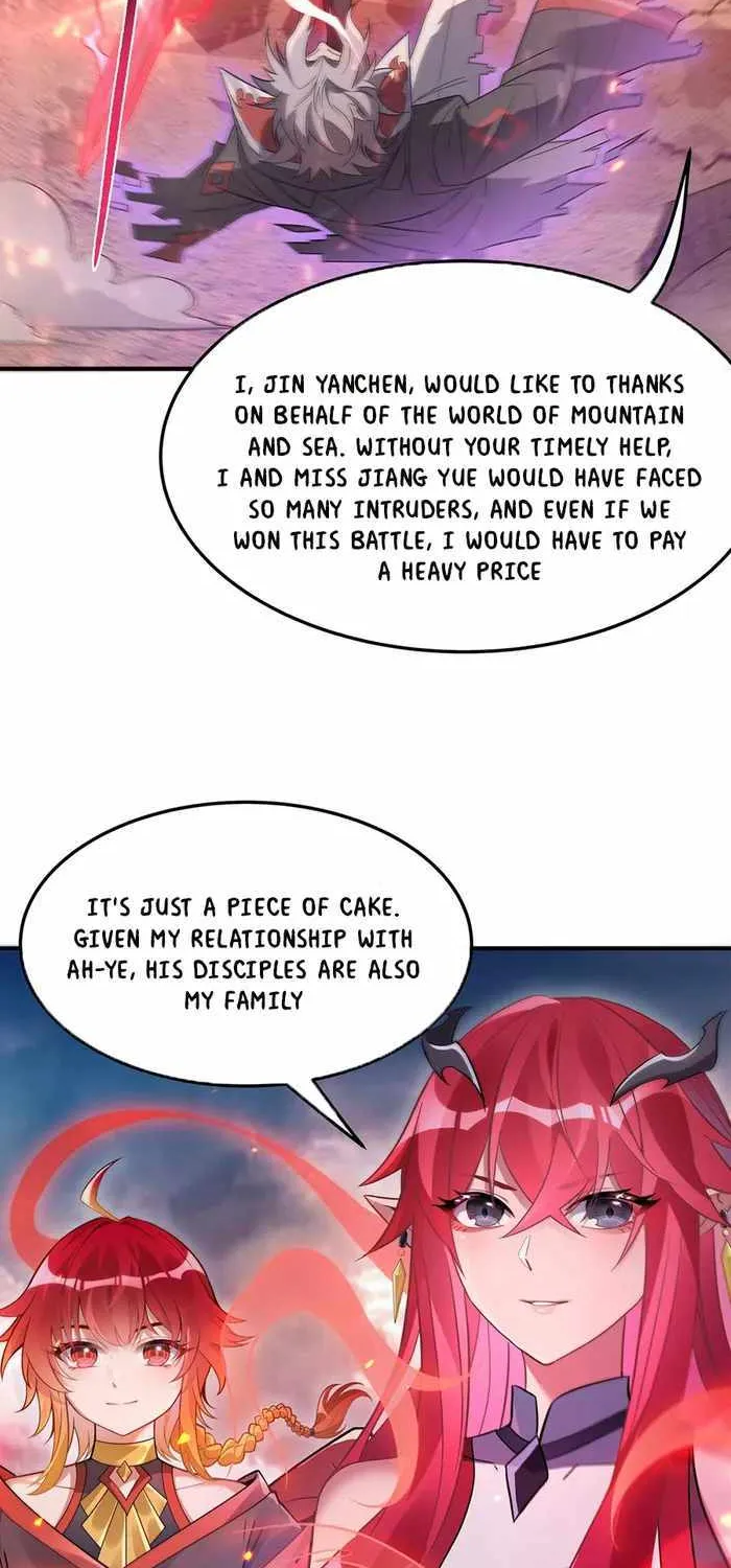 My Female Apprentices Are All Big Shots From the Future Zinmanga X Chapter 243 Page 24