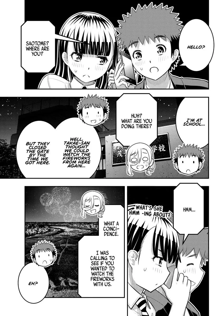 Yankee Jk Kuzuhana-Chan Zinmanga X Chapter 170 Page 3