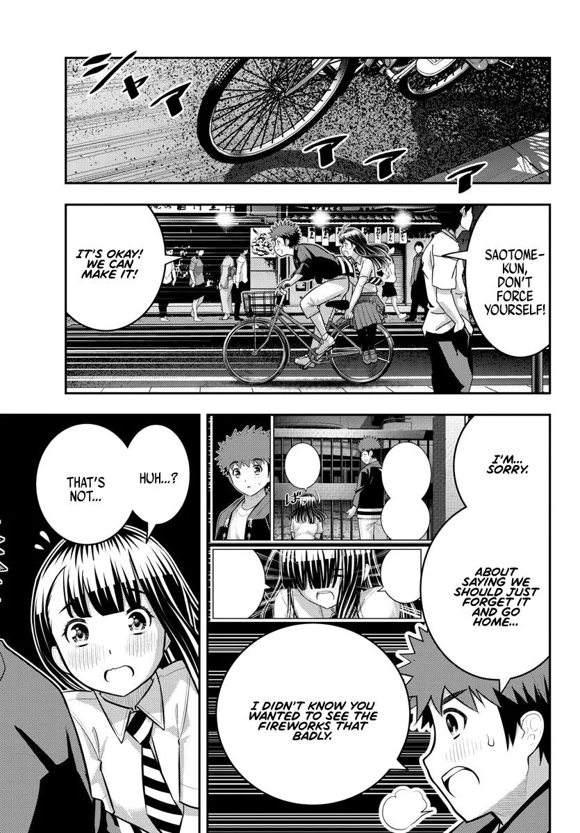 Yankee Jk Kuzuhana-Chan Zinmanga X Chapter 170 Page 9