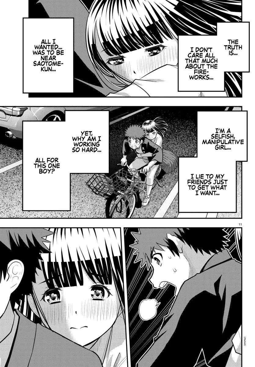Yankee Jk Kuzuhana-Chan Zinmanga X Chapter 170 Page 11
