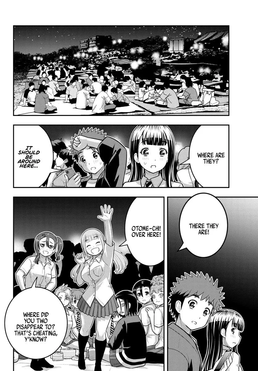 Yankee Jk Kuzuhana-Chan Zinmanga X Chapter 170 Page 14
