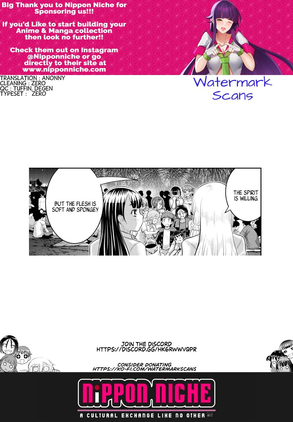 Yankee Jk Kuzuhana-Chan Zinmanga X Chapter 170 Page 20