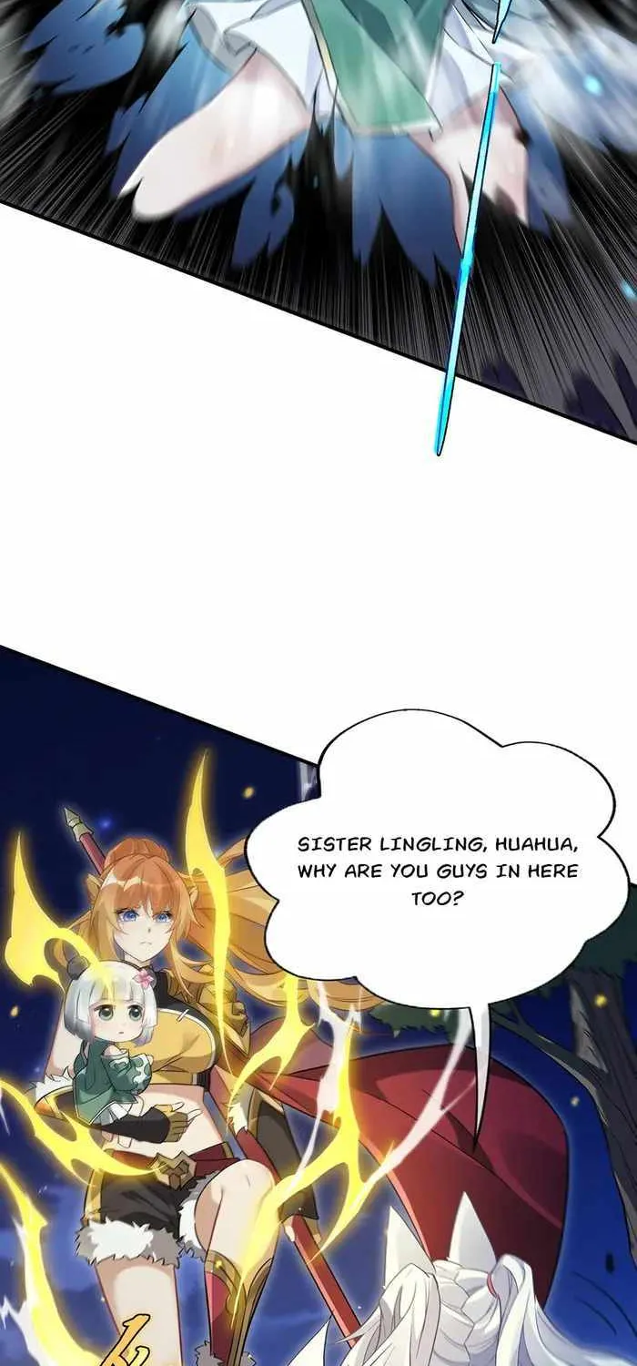 My Female Apprentices Are All Big Shots From the Future Zinmanga X Chapter 232 Page 33