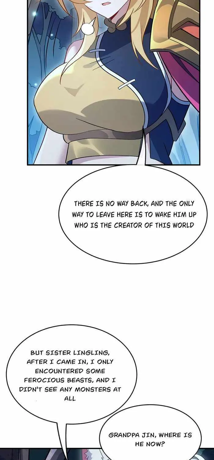 My Female Apprentices Are All Big Shots From the Future Zinmanga X Chapter 232 Page 37
