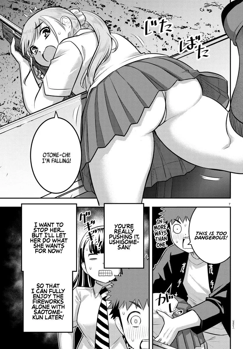 Yankee Jk Kuzuhana-Chan Zinmanga X Chapter 169 Page 7