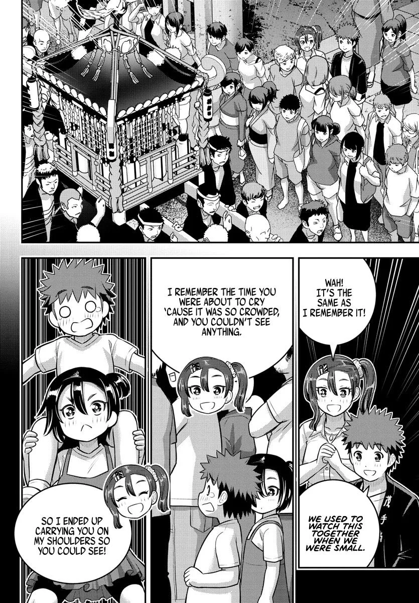 Yankee Jk Kuzuhana-Chan Zinmanga X Chapter 167 Page 6