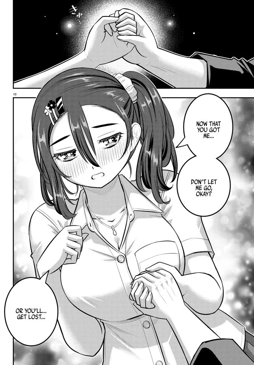 Yankee Jk Kuzuhana-Chan Zinmanga X Chapter 167 Page 10