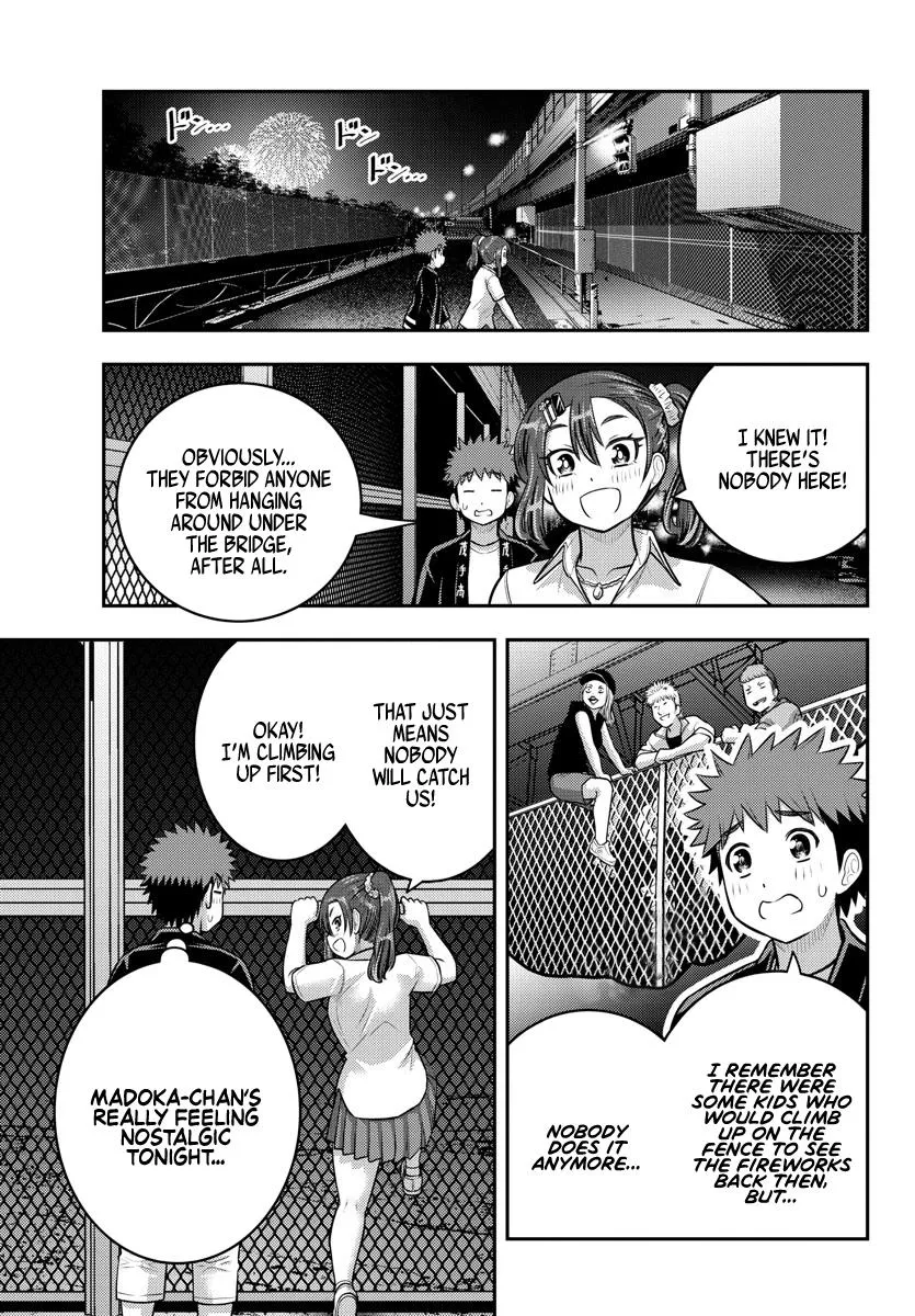 Yankee Jk Kuzuhana-Chan Zinmanga X Chapter 167 Page 13