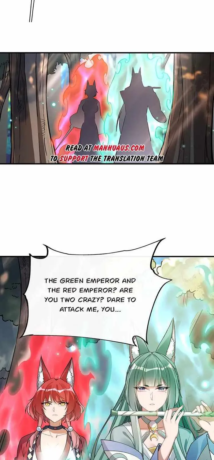 My Female Apprentices Are All Big Shots From the Future Zinmanga X Chapter 218 Page 49