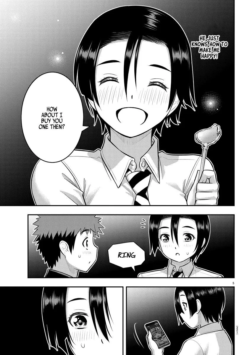 Yankee Jk Kuzuhana-Chan Zinmanga X Chapter 166 Page 5