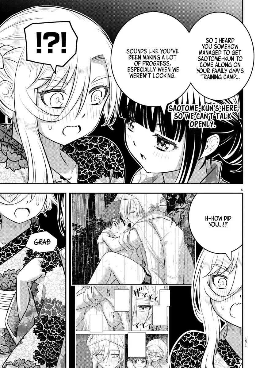Yankee Jk Kuzuhana-Chan Zinmanga X Chapter 165 Page 5