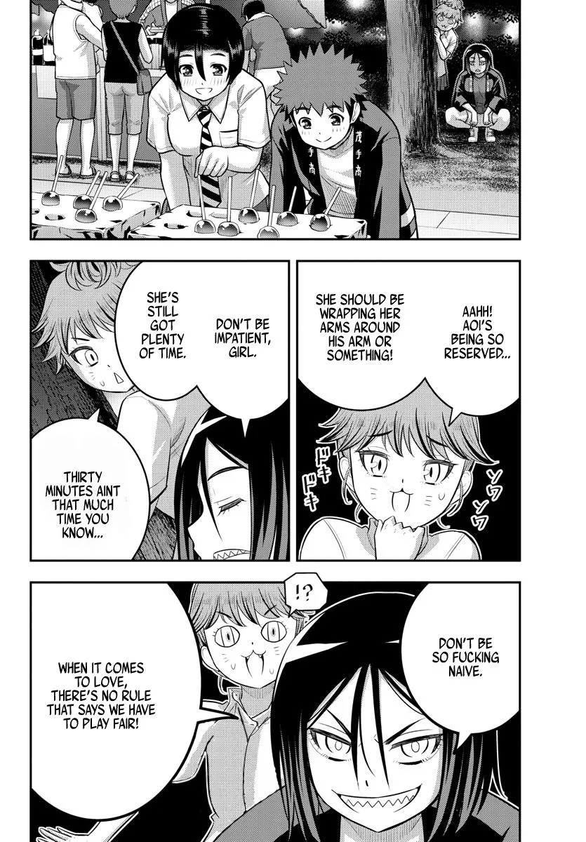Yankee Jk Kuzuhana-Chan Zinmanga X Chapter 165 Page 20