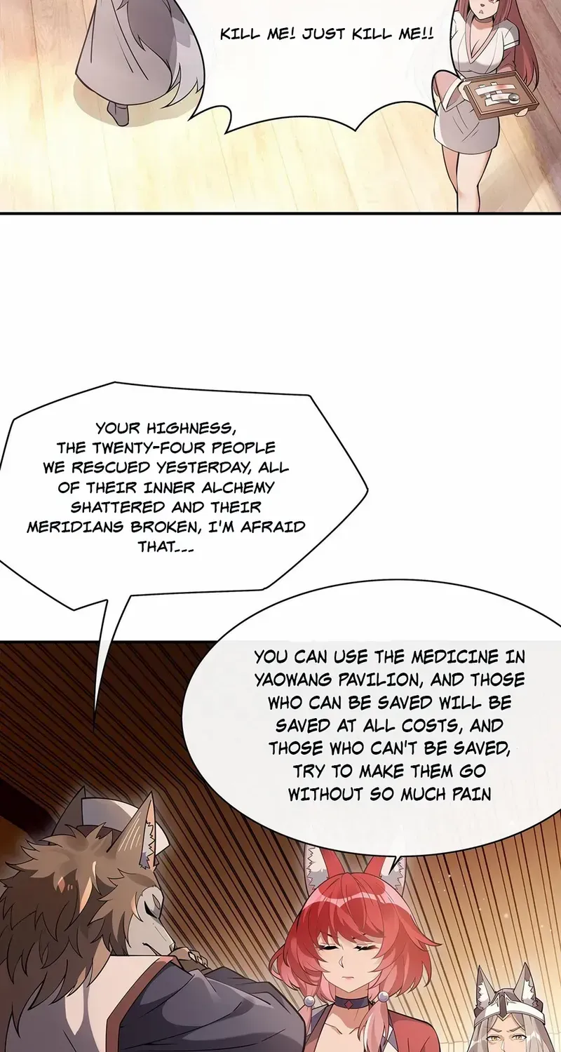 My Female Apprentices Are All Big Shots From the Future Zinmanga X Chapter 208 Page 49