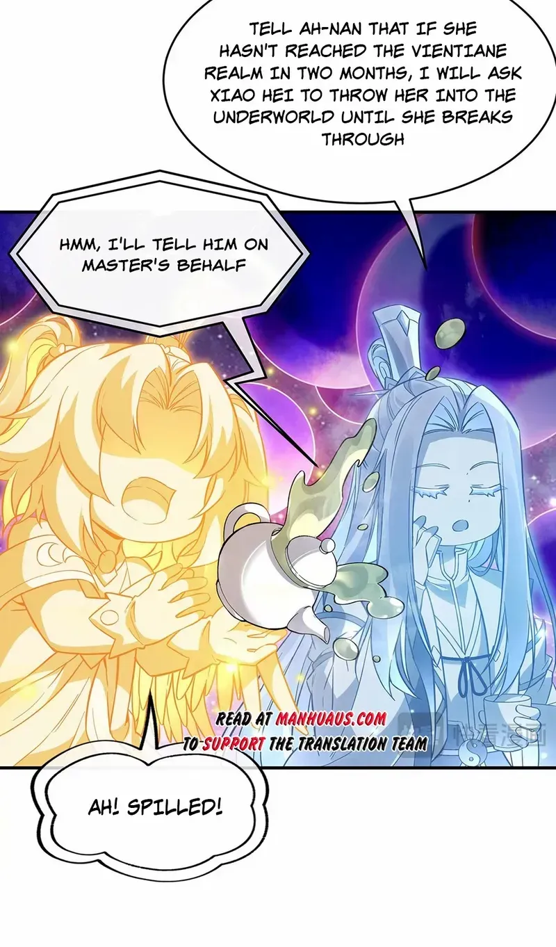 My Female Apprentices Are All Big Shots From the Future Zinmanga X Chapter 207 Page 4