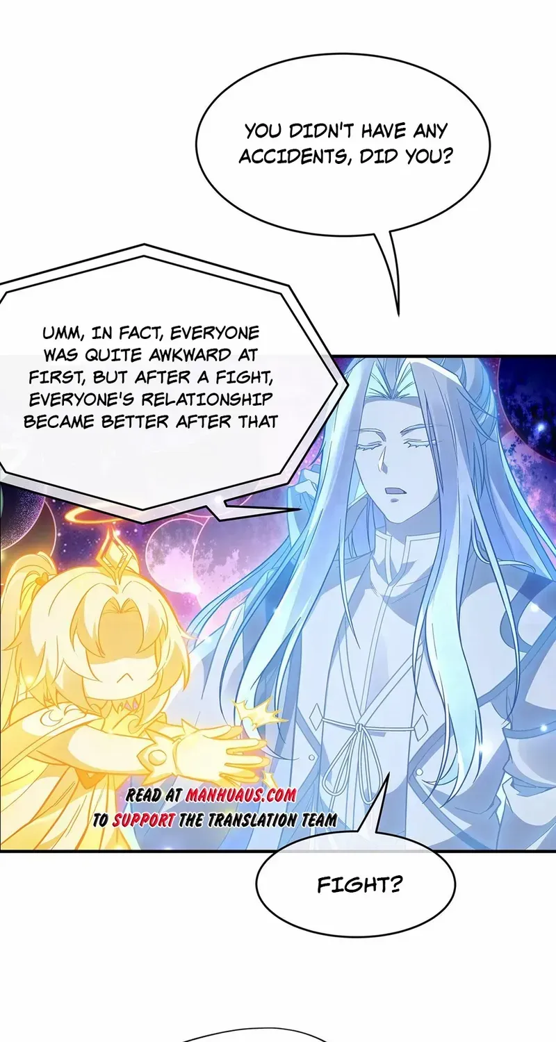 My Female Apprentices Are All Big Shots From the Future Zinmanga X Chapter 207 Page 8
