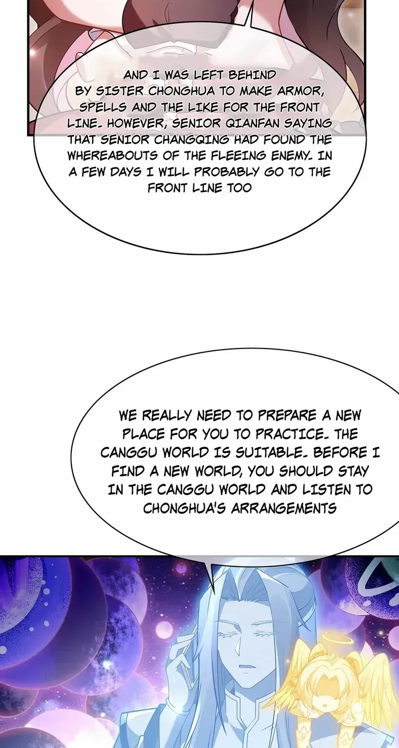 My Female Apprentices Are All Big Shots From the Future Zinmanga X Chapter 207 Page 23
