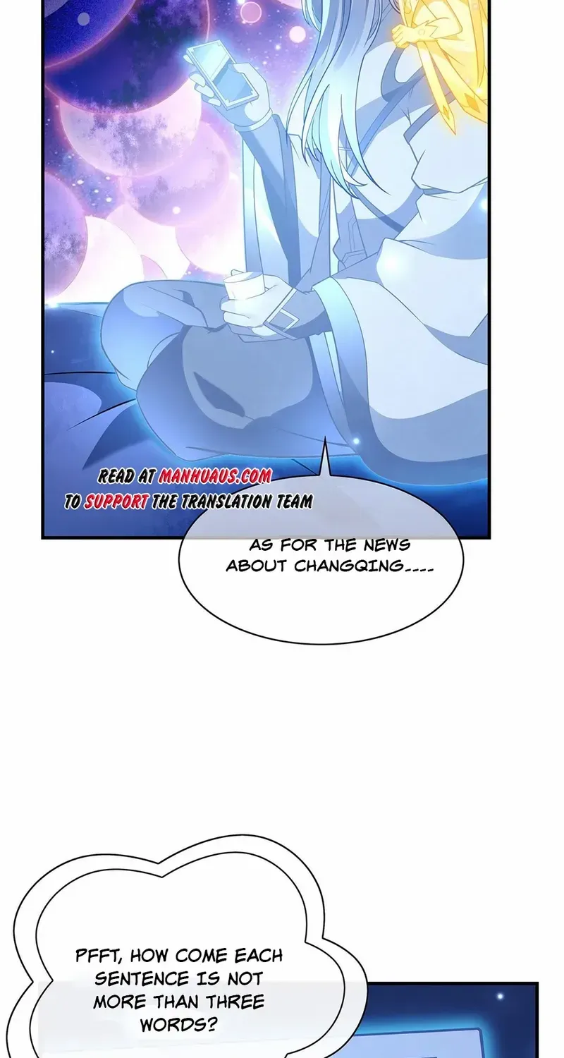 My Female Apprentices Are All Big Shots From the Future Zinmanga X Chapter 207 Page 25