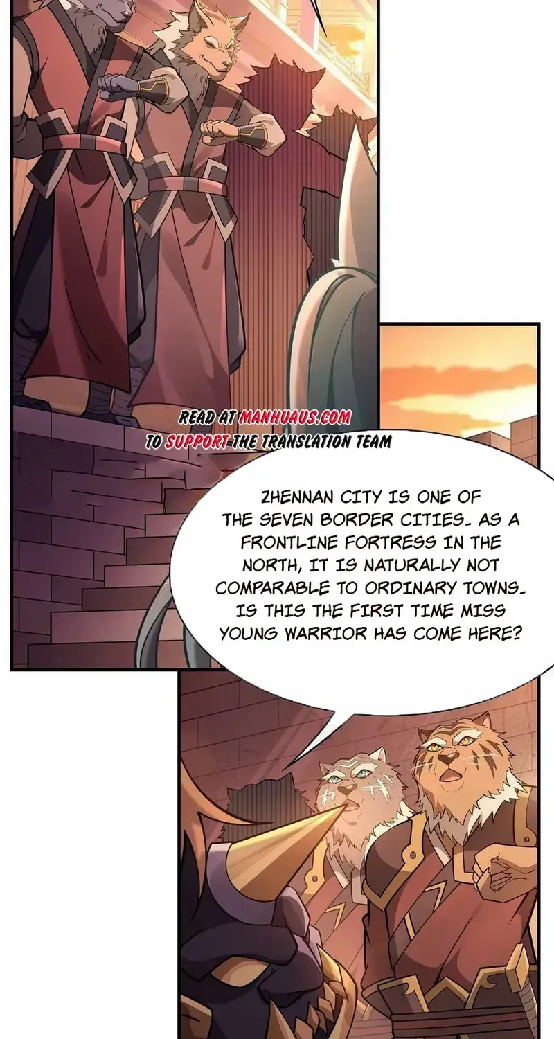 My Female Apprentices Are All Big Shots From the Future Zinmanga X Chapter 205 Page 4