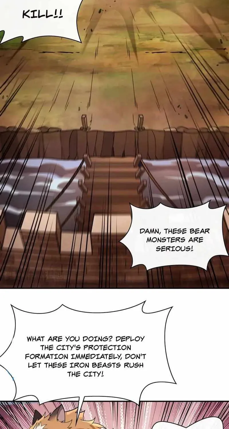 My Female Apprentices Are All Big Shots From the Future Zinmanga X Chapter 203 Page 45