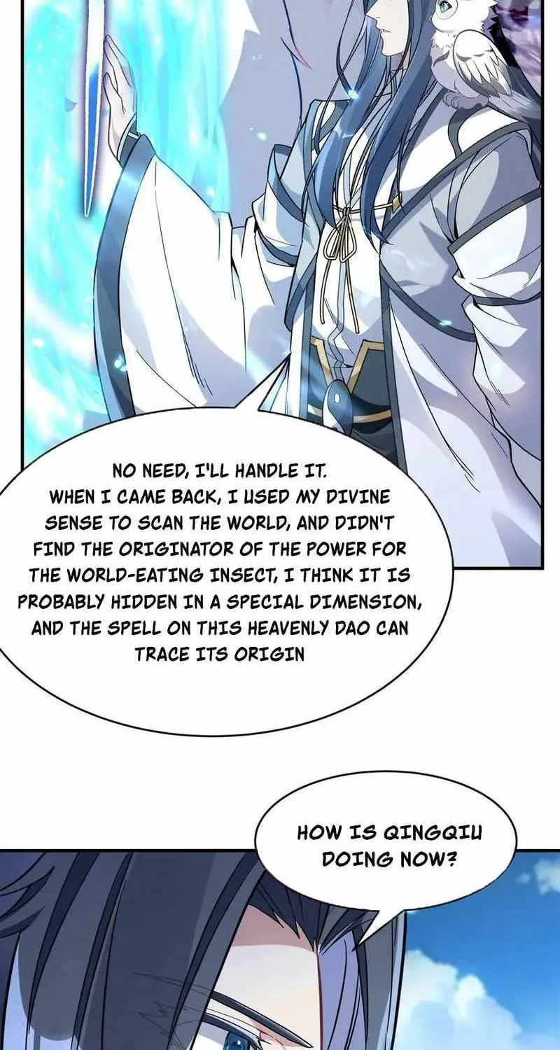 My Female Apprentices Are All Big Shots From the Future Zinmanga X Chapter 199 Page 8