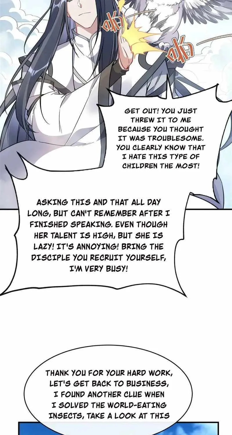 My Female Apprentices Are All Big Shots From the Future Zinmanga X Chapter 199 Page 11