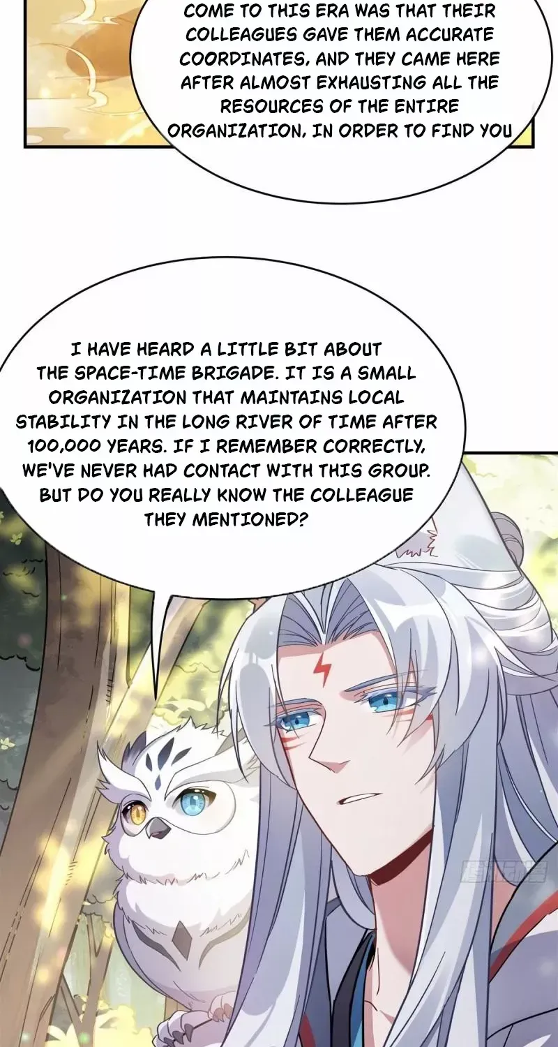 My Female Apprentices Are All Big Shots From the Future Zinmanga X Chapter 188 Page 23