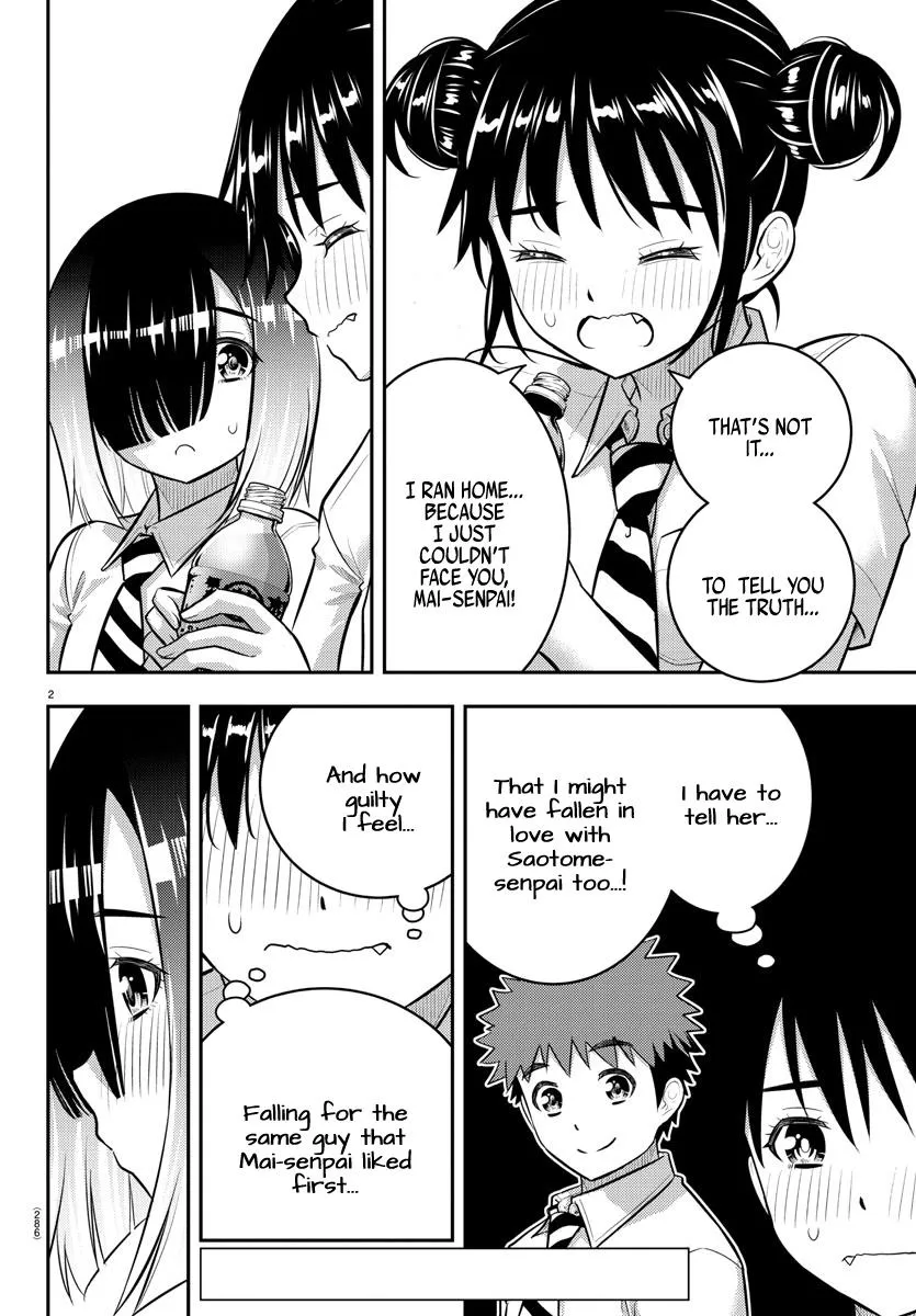 Yankee Jk Kuzuhana-Chan Zinmanga X Chapter 160 Page 2