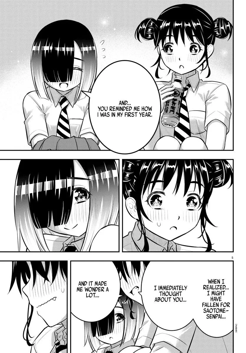 Yankee Jk Kuzuhana-Chan Zinmanga X Chapter 160 Page 5