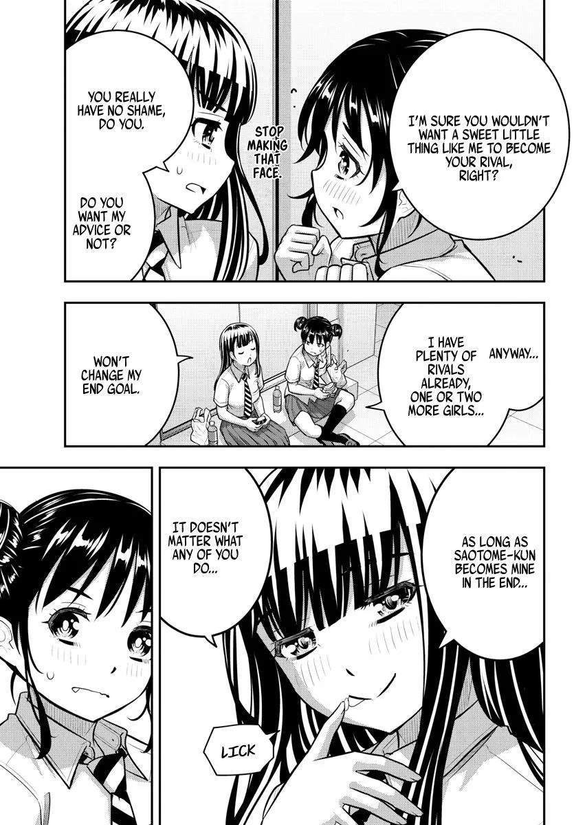 Yankee Jk Kuzuhana-Chan Zinmanga X Chapter 159 Page 9