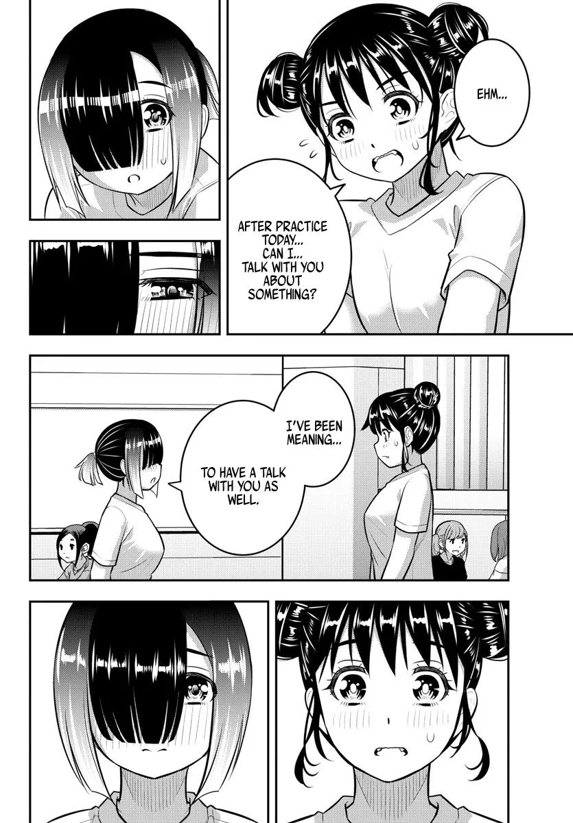 Yankee Jk Kuzuhana-Chan Zinmanga X Chapter 159 Page 20