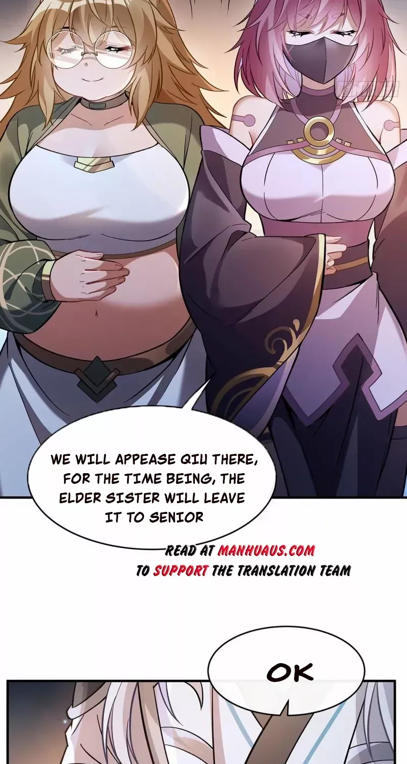 My Female Apprentices Are All Big Shots From the Future Zinmanga X Chapter 179 Page 47