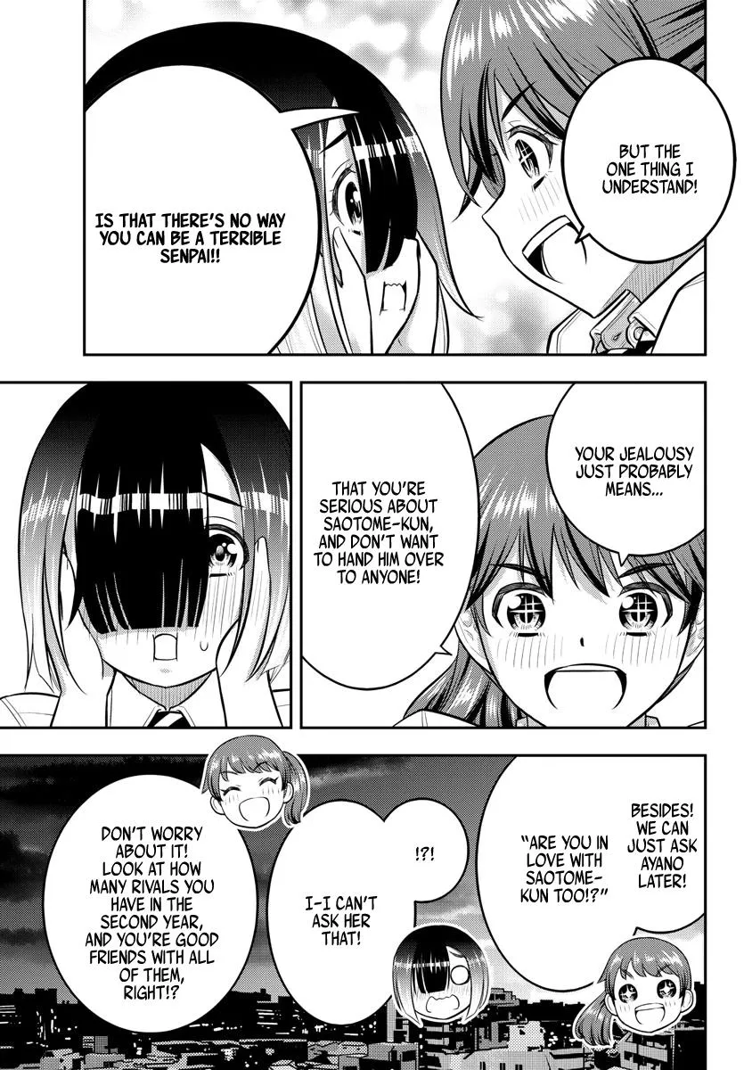Yankee Jk Kuzuhana-Chan Zinmanga X Chapter 158 Page 19