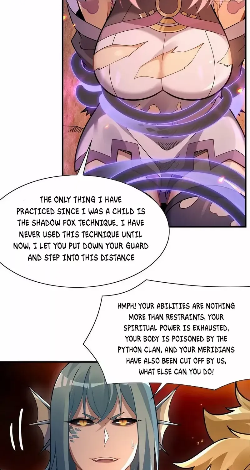 My Female Apprentices Are All Big Shots From the Future Zinmanga X Chapter 175 Page 15