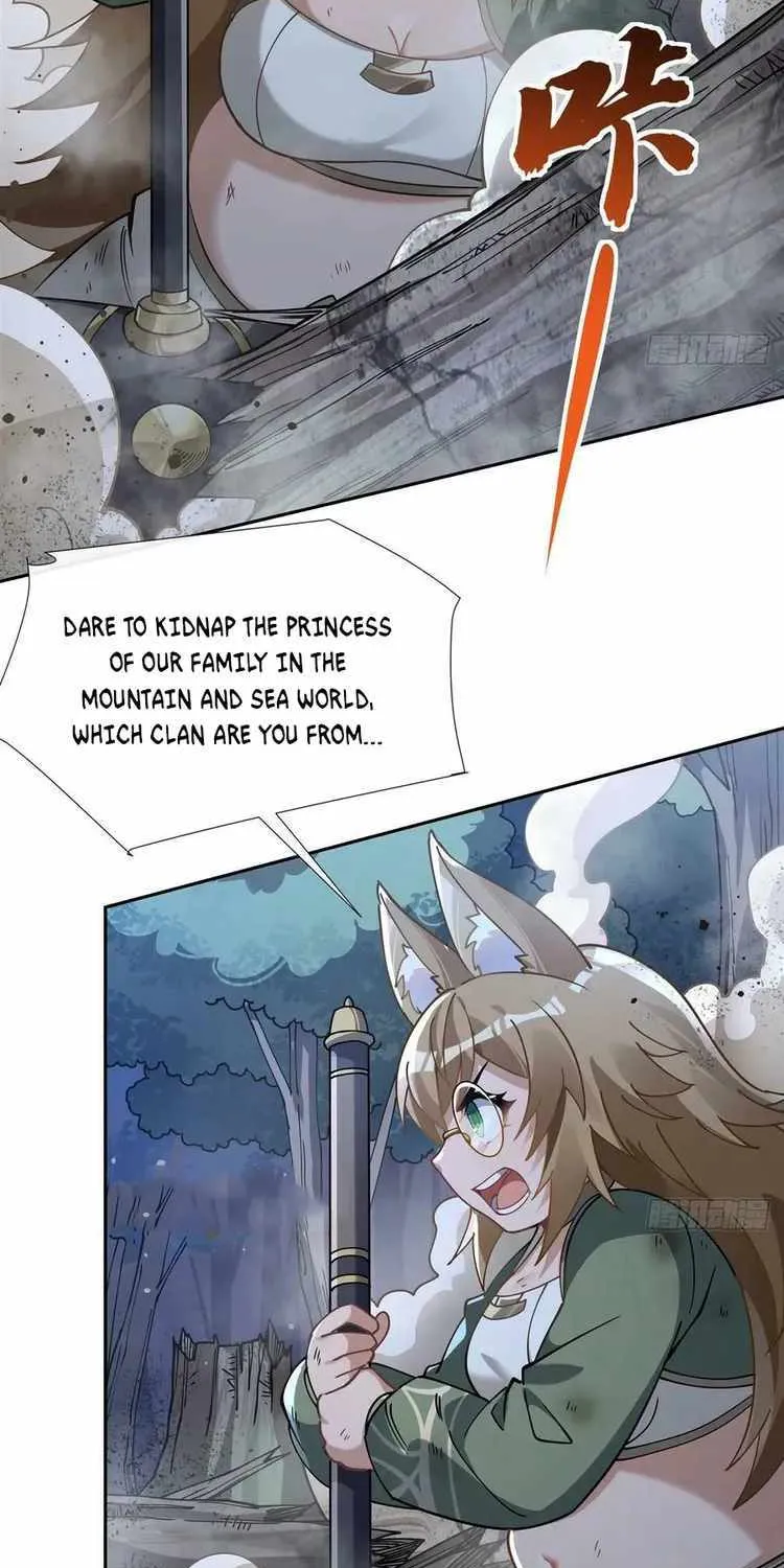 My Female Apprentices Are All Big Shots From the Future Zinmanga X Chapter 171 Page 33