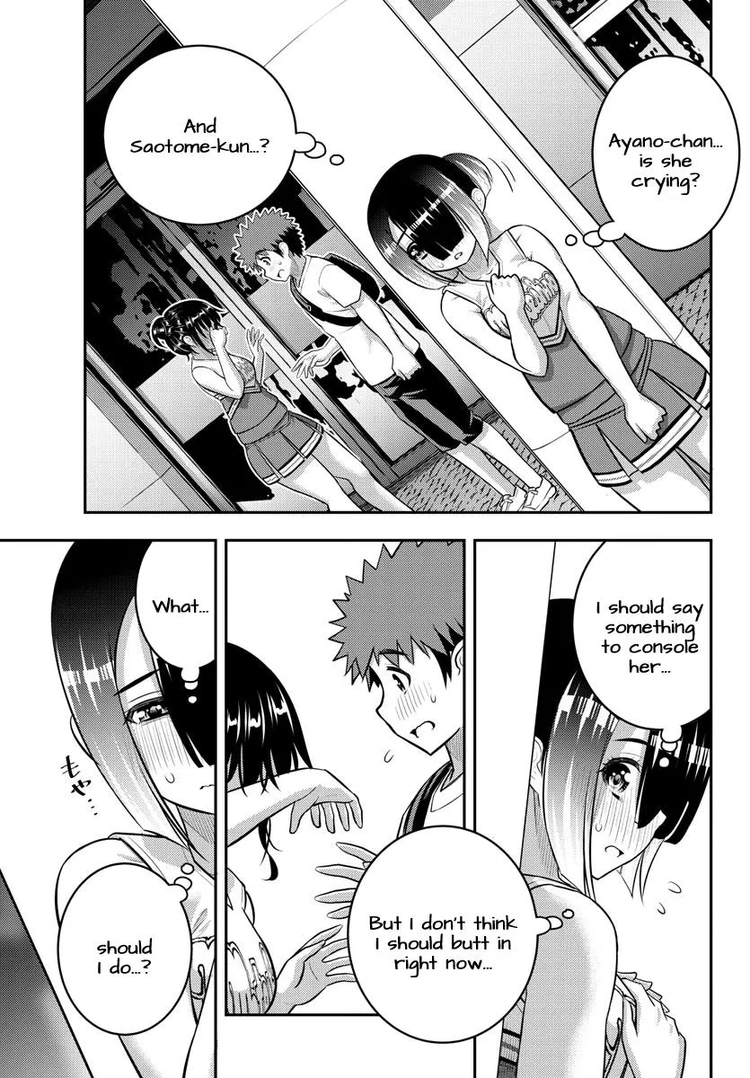 Yankee Jk Kuzuhana-Chan Zinmanga X Chapter 157 Page 2
