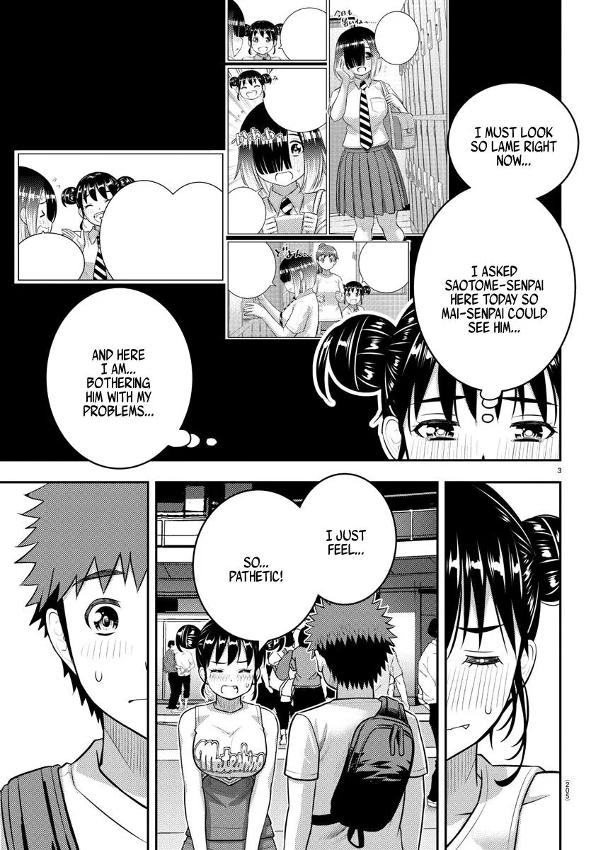 Yankee Jk Kuzuhana-Chan Zinmanga X Chapter 157 Page 4
