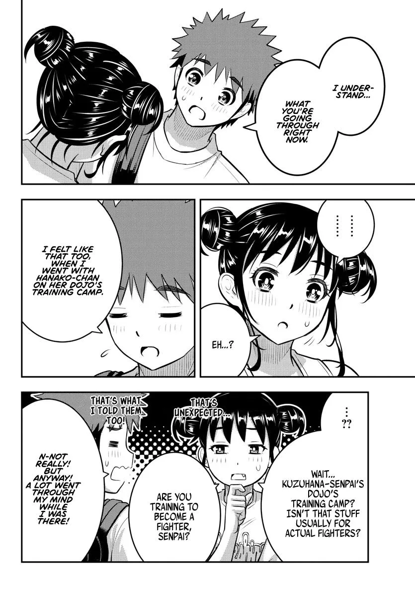 Yankee Jk Kuzuhana-Chan Zinmanga X Chapter 157 Page 5