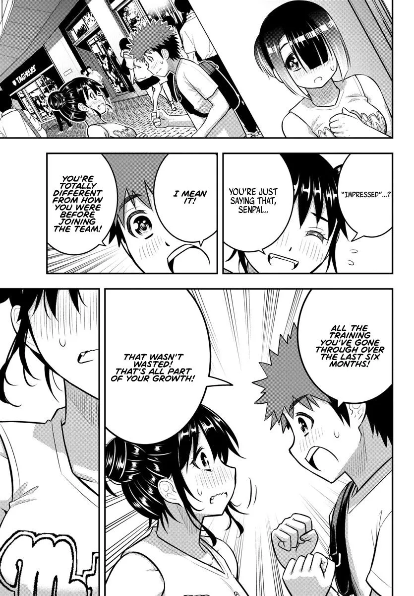 Yankee Jk Kuzuhana-Chan Zinmanga X Chapter 157 Page 8
