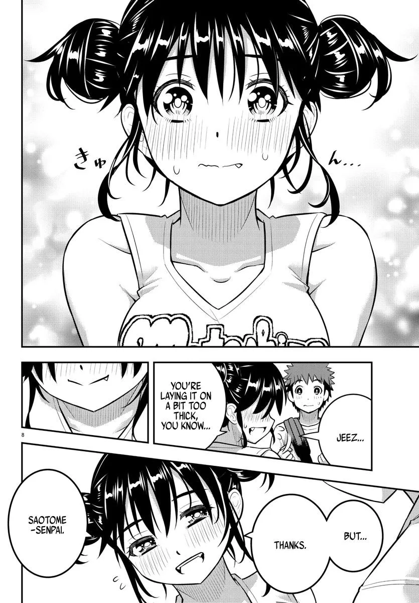 Yankee Jk Kuzuhana-Chan Zinmanga X Chapter 157 Page 9