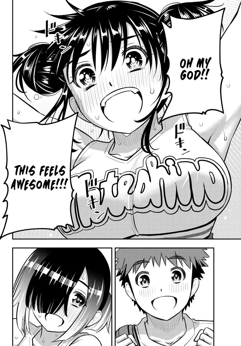 Yankee Jk Kuzuhana-Chan Zinmanga X Chapter 157 Page 20
