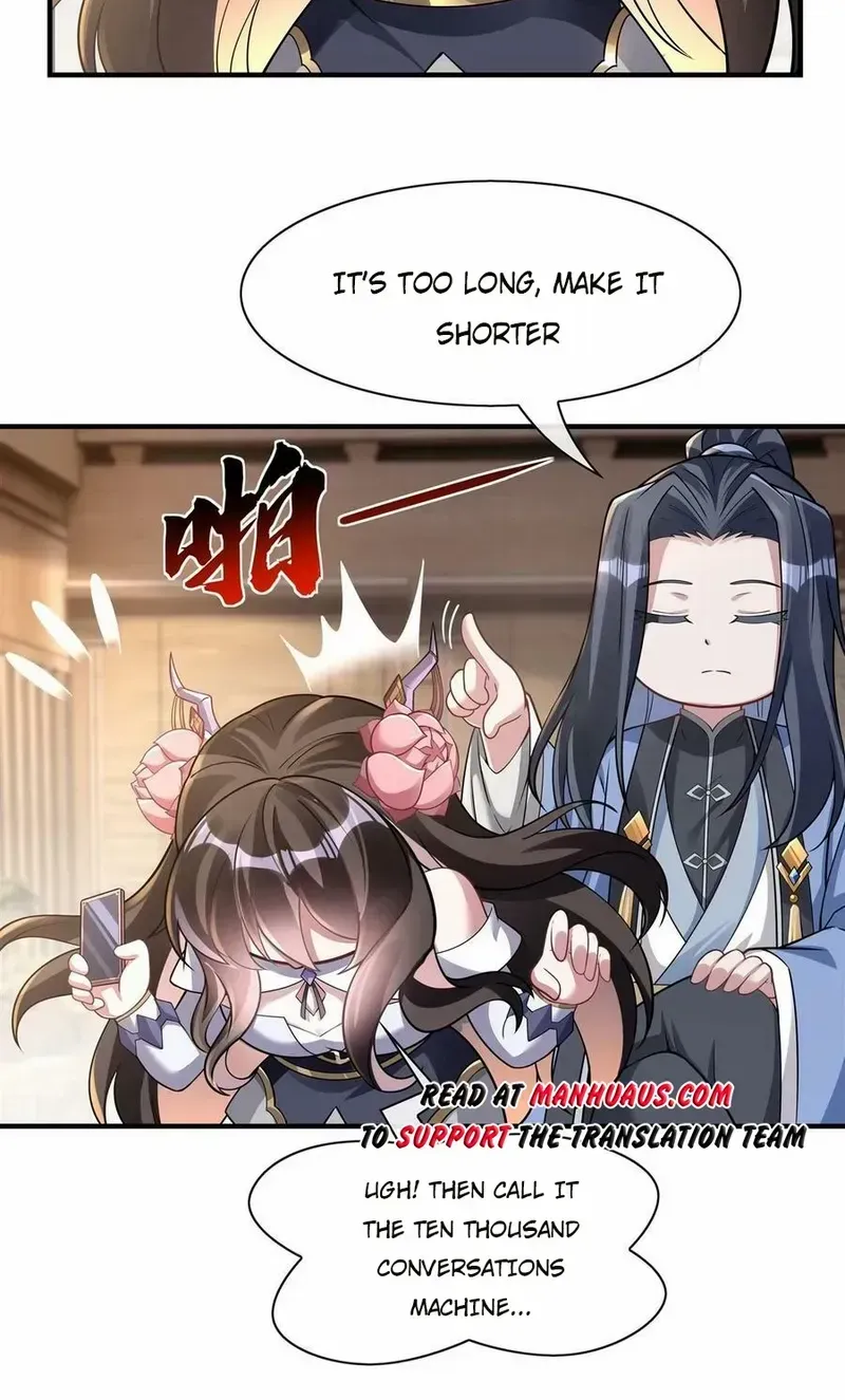 My Female Apprentices Are All Big Shots From the Future Zinmanga X Chapter 165 Page 11