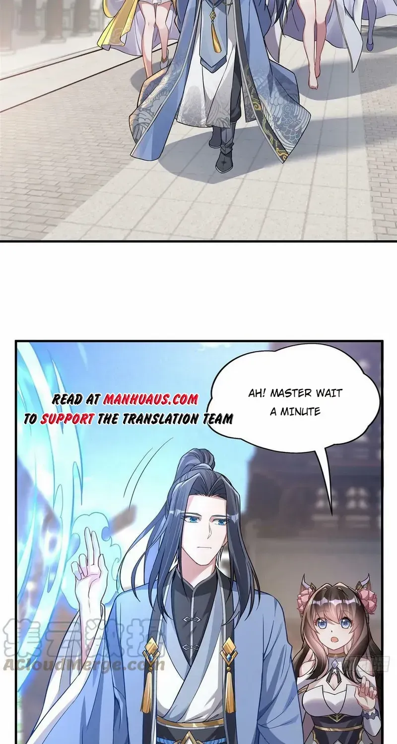 My Female Apprentices Are All Big Shots From the Future Zinmanga X Chapter 165 Page 23