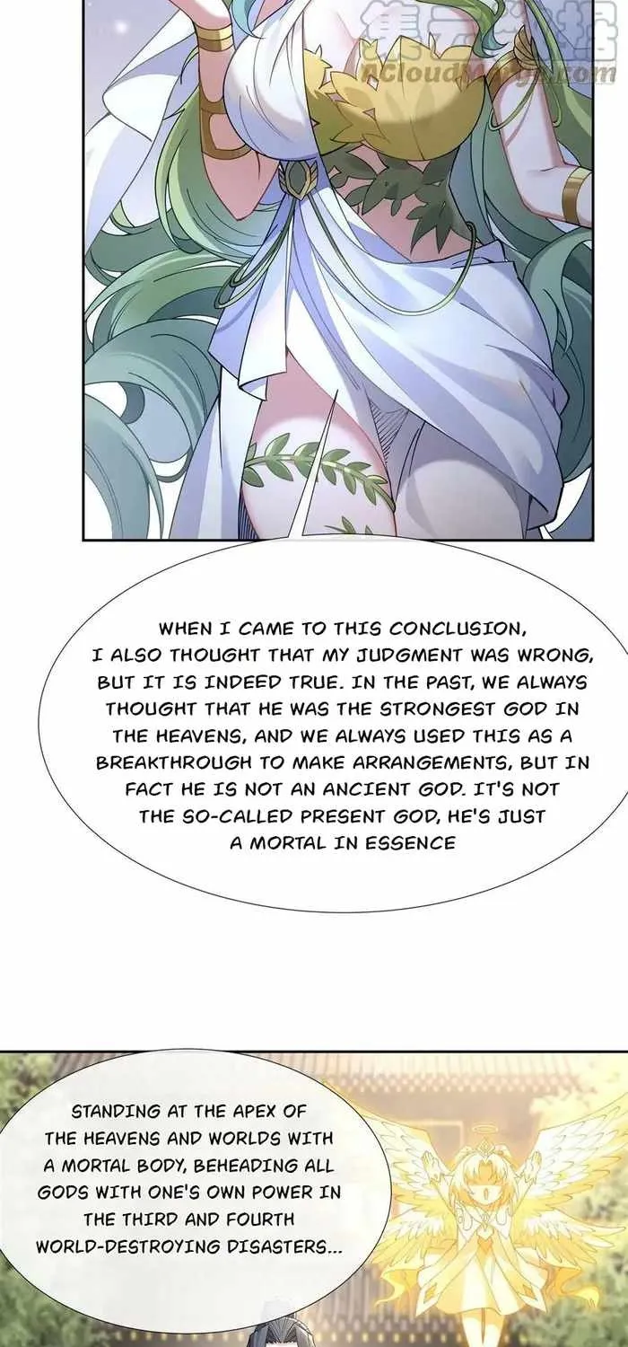 My Female Apprentices Are All Big Shots From the Future Zinmanga X Chapter 162 Page 34