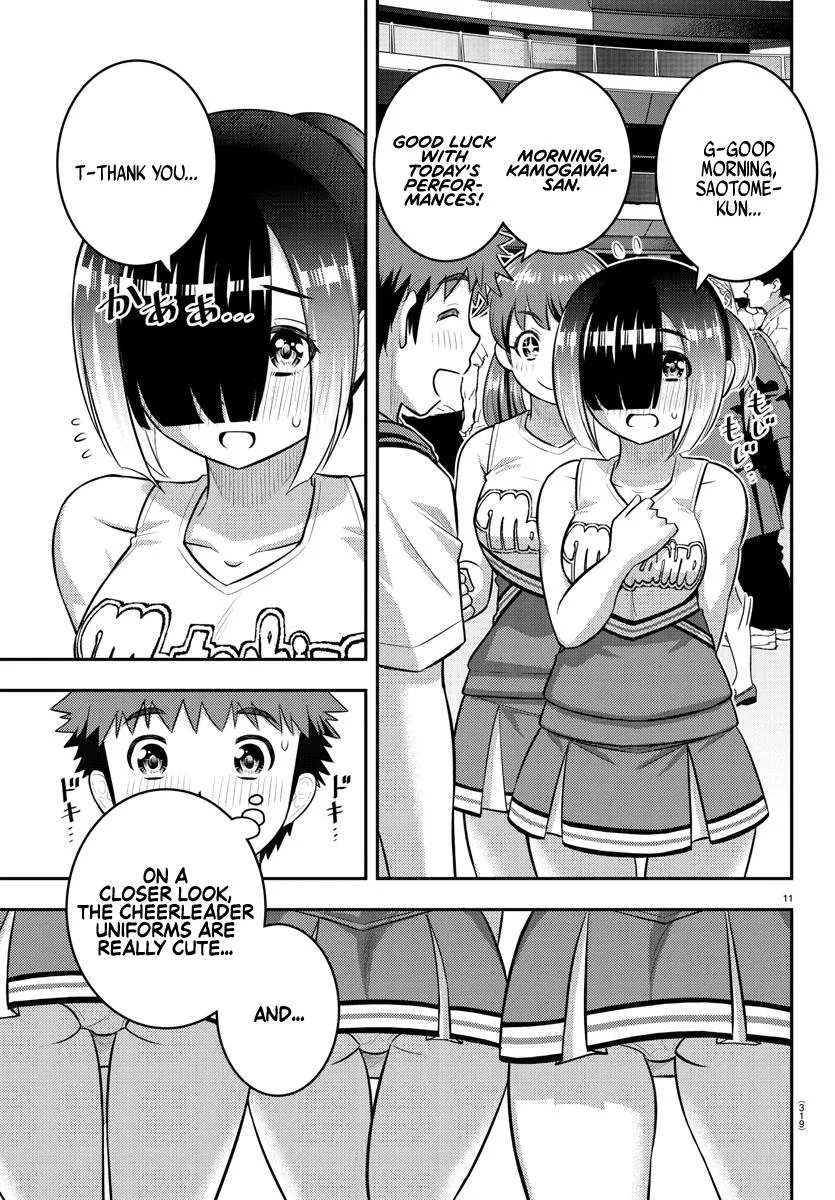 Yankee Jk Kuzuhana-Chan Zinmanga X Chapter 155 Page 11