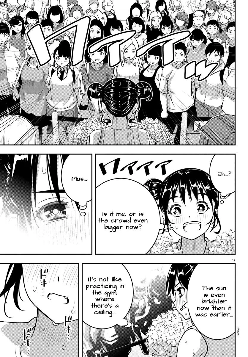 Yankee Jk Kuzuhana-Chan Zinmanga X Chapter 155 Page 17