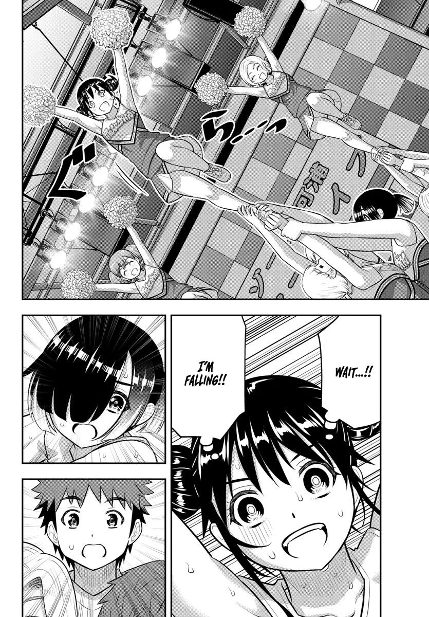 Yankee Jk Kuzuhana-Chan Zinmanga X Chapter 155 Page 20