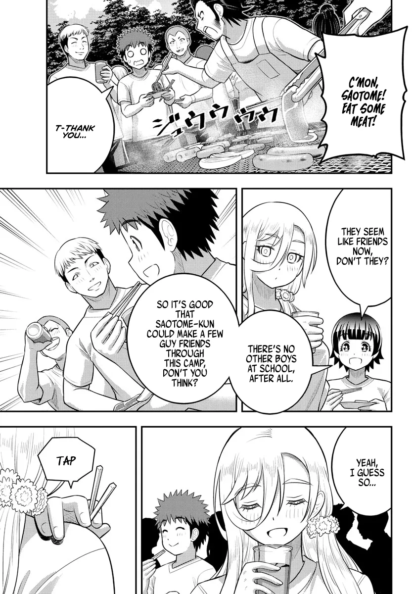 Yankee Jk Kuzuhana-Chan Zinmanga X Chapter 154 Page 5